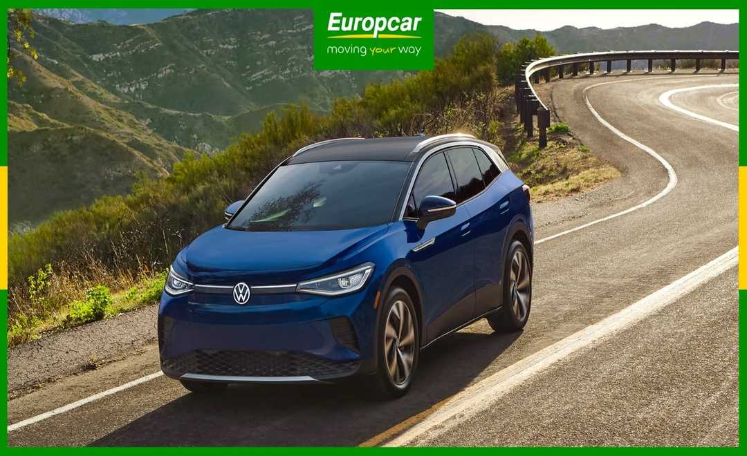 ელექტრო ავტომობილები Europcar Georgia-ს მომსახურებაში
