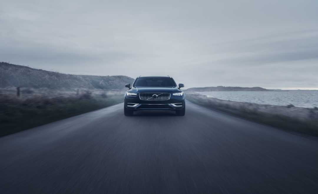 ახალი Volvo XC90 გაზრდილი ელექტროდიაპაზონით საქართველოშია 