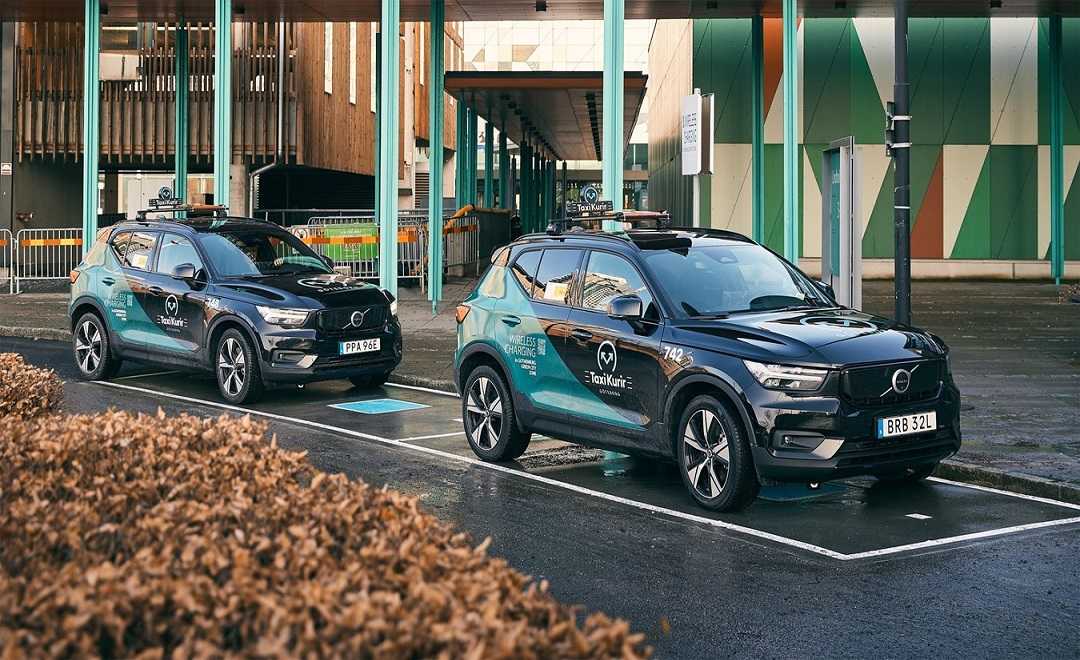 Volvo Cars უსადენო დამუხტვის ახალ ტექნოლოგიას ტესტავს