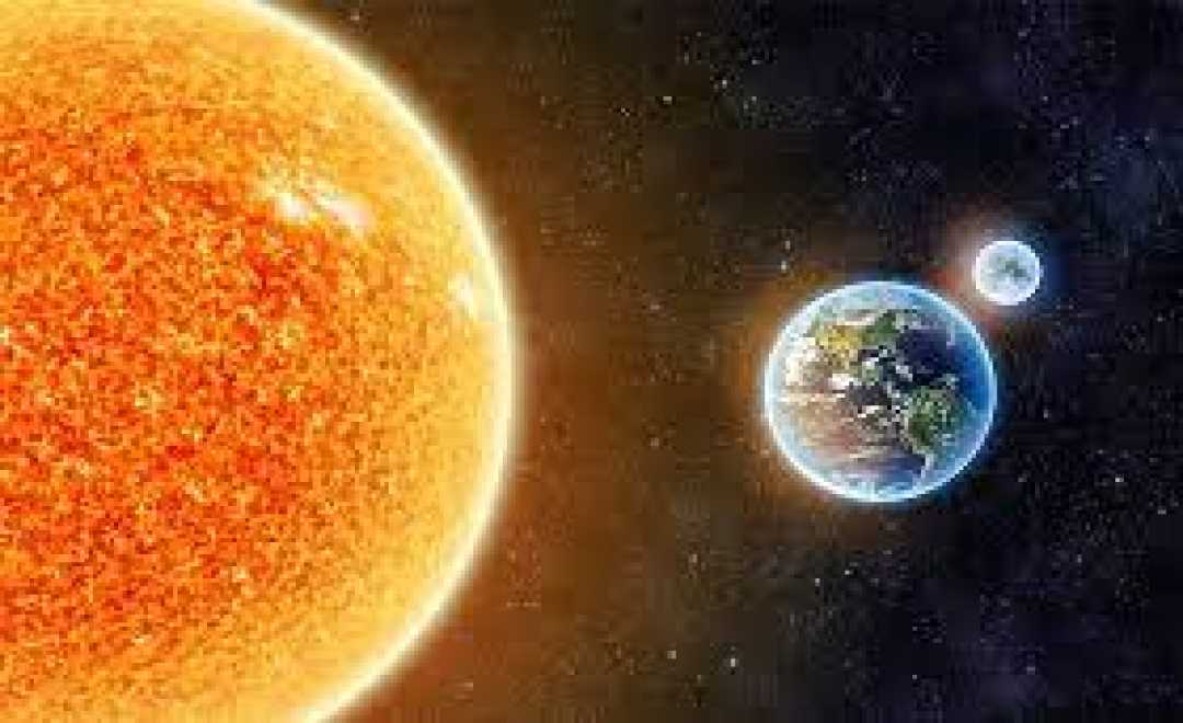 რუსების 35 პროცენტს ჰგონია, რომ მზე დედამიწის გარშემო ბრუნავს