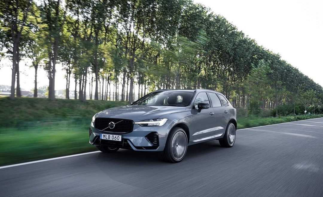 ახალი „ვოლვო“ XC60 Google-ის ჩაშენებული სისტემებით საქართველოშია