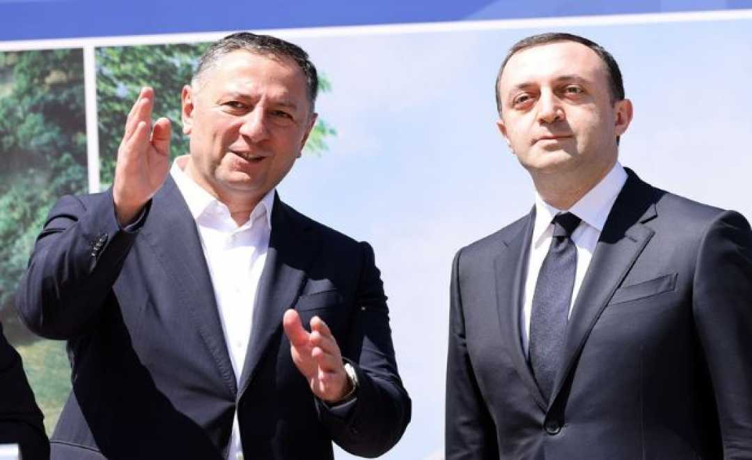 "ჩვენს ქვეყანაში ყველა დაცულია" – შს მინისტრი გომელაური
