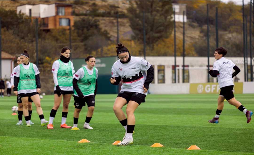 „თეგეტა ჰოლდინგი“ ქალთა ფეხბურთის მხარდასაჭერად