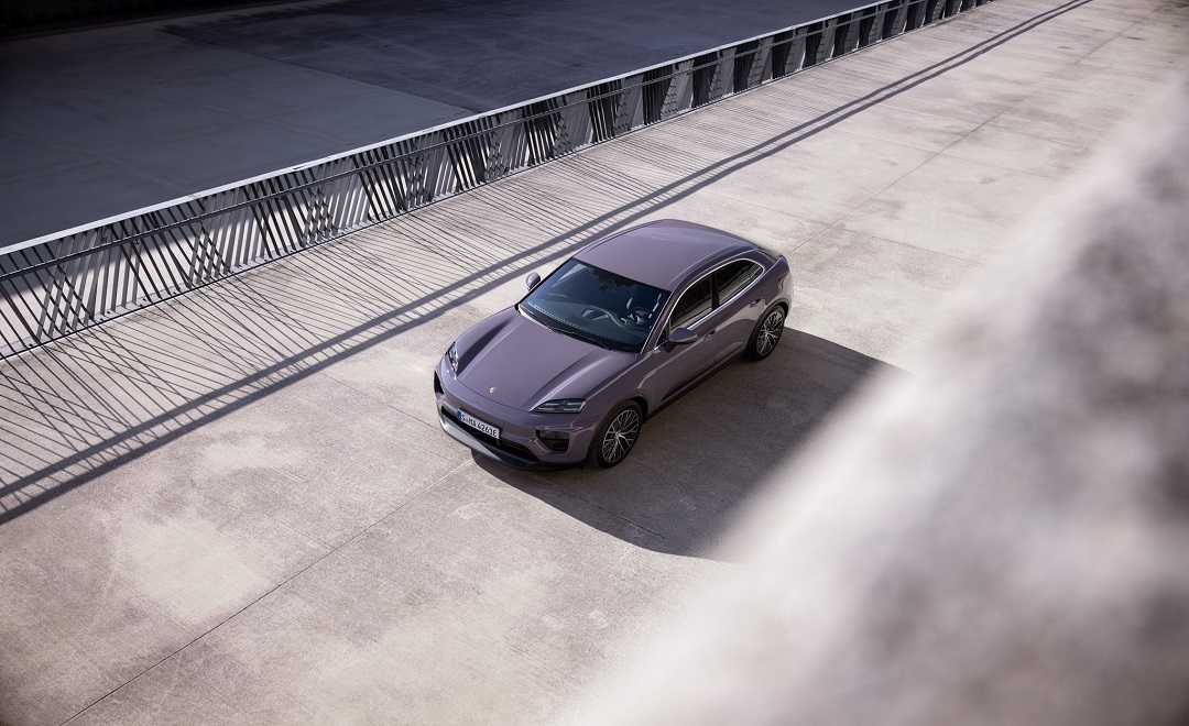 სრულად ელექტრო Porsche Macan- ის მსოფლიო პრემიერა - "პორშეს" პირველი ელექტრო SUV ახალ სტანდარტებს ამკვიდრებს