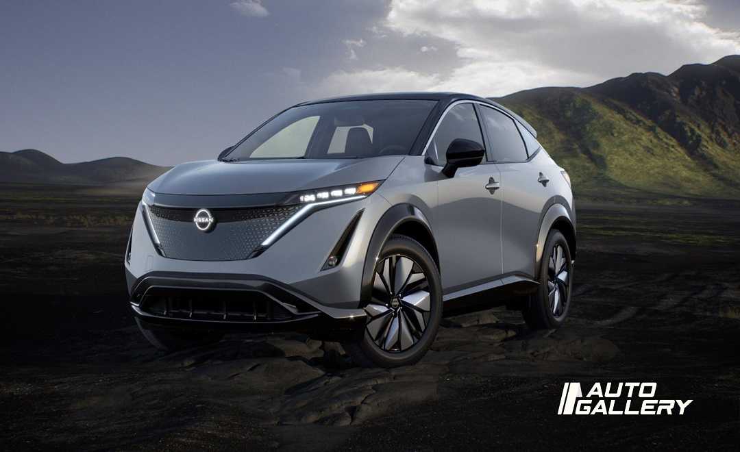 საქართველოში, პირველად AUTO GALLERY-ში NISSAN ARIYA-ს გაყიდვები დაიწყო