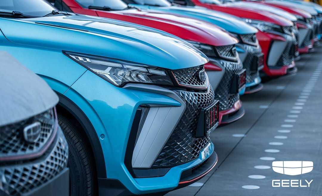 Geely Auto – „თეგეტა ჰოლდინგის“ წარმატებული სვლა და 3 თვეში გაყიდული  მარაგი 