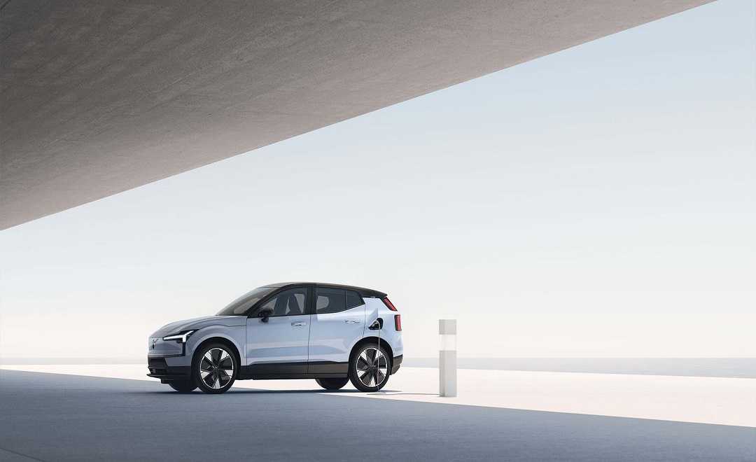 Volvo-მ თებერვალში 50,315 ავტომობილი გაყიდა 