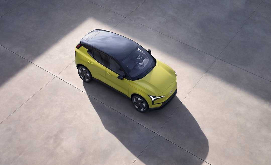 სრულად ელექტრო Volvo EX30 პრესტიჟული ჯილდოს World Car Awards 2024-ის გამარჯვებულია