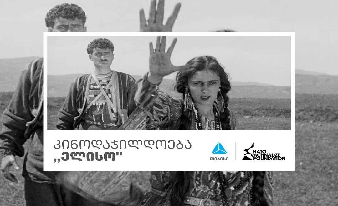 თიბისის მხარდაჭერით, ნატო ვაჩნაძის ფონდი პრემია  „ელისოს” წარმოგიდგენთ