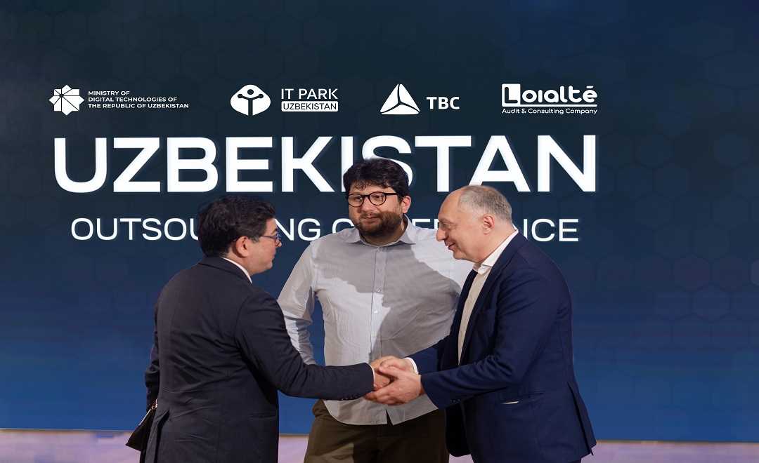   თბილისში, თიბისის მხარდაჭერით, უზბეკეთის აუთსორსინგის კონფერენცია ჩატარდა