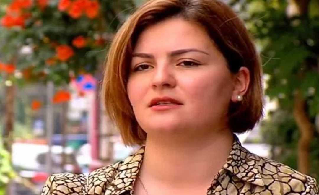 "სასამართლომ საქართველოს კონსტიტუცია გააუქმა" - ანა ნაცვლიშვილი