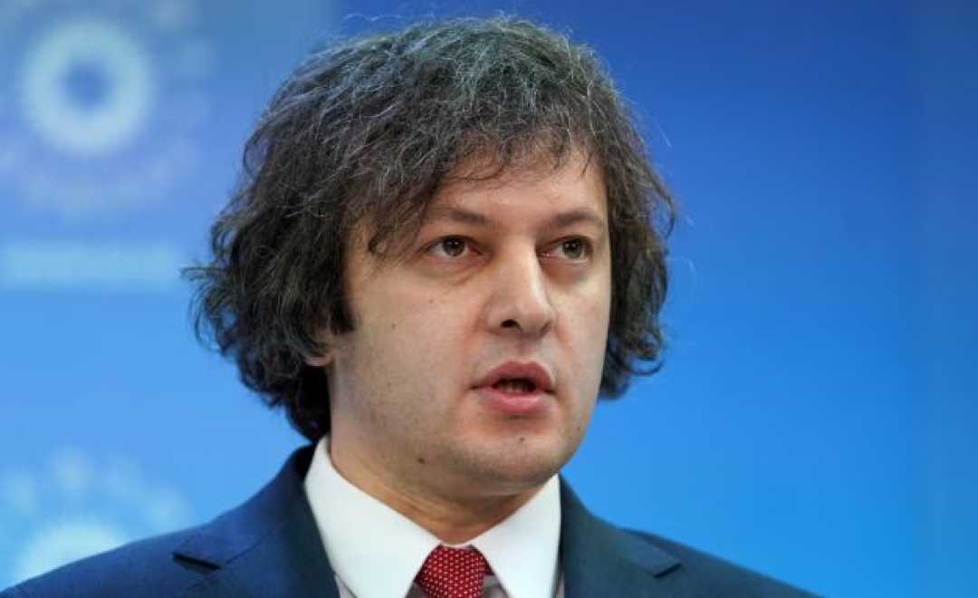 ეს არის არა "მეგობარი აქტი", არამედ "დაუძინებელი მეგობარი აქტი" – ირაკლი კობახიძის რუსული პროპაგანდა 