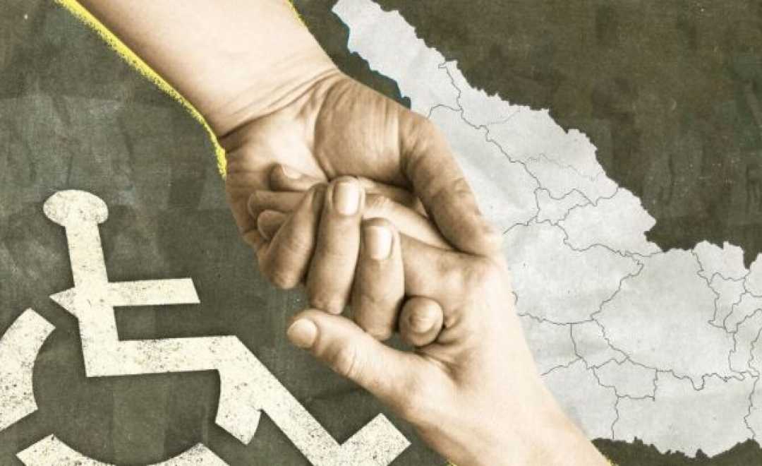 "მამაჩემი ინსულტის მერე ეტლშია, ხომ ვერ ჩამომაყვანინებთ მე-3 სართულიდან ...ყველა ხმა უნდა დავისცვათ" 