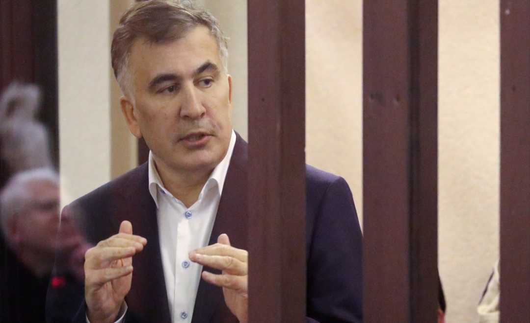 "26 ოქტომბრის არჩევნები გადამწყვეტი იქნება ჩემი ქვეყნის მომავლისთვის" – მიხეილ სააკაშვილი