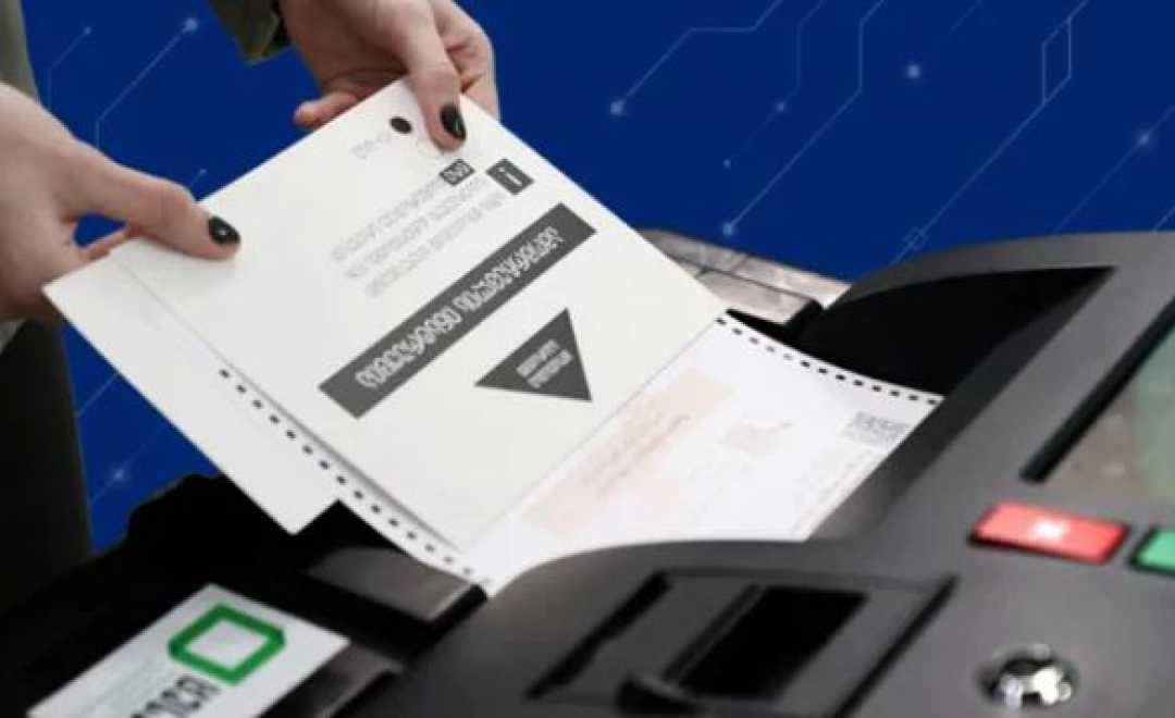 "მარნეულში, N22-ე საარჩევნო უბანზე, კომისიის წევრმა ყუთში 20-ზე მეტი ბიულეტენი ჩაყარა" - ISFED-ის განცხადება დარღვევებზე