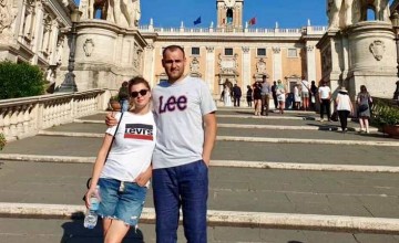 "მკვლელობის დროს, ბავშვებიც სახლში იყვნენ" - ვინ არის კაცი, რომელმაც სურამში მძინარე ცოლი სამი გასროლით მოკლა?