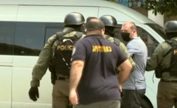 ზუგდიდში, "ტყის ძმების" მეთაურის ვაჟი ნარკოტიკის შეძენა-შენახვისთვის დააკავეს