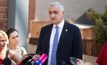 "საქართველო უნდა იყოს ხარისხის ქვეყანა”- მამუკა ხაზარაძე