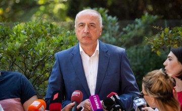 ხელისუფლება გეგმაზომიერად ანგრევს ქვეყნის იმიჯს და რეპუტაციას