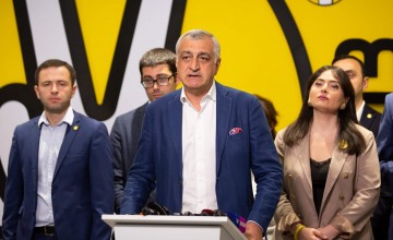 პოლიტიკური გაერთიანება “ლელოს” თავმჯდომარის მამუკა ხაზარაძის შეთავაზება ხელისუფლებას
