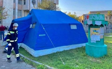 კახეთში კორონავირუსით 2 მცირეწლოვანი ბავშვი დაინფიცირდა