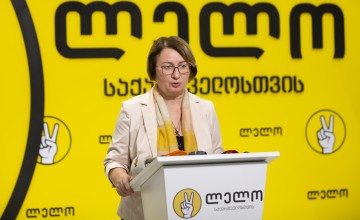ფიქრია ჩიხრაძის განცხადება ხათუნა ლაგაზიძის მხარდასაჭერად