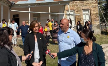 “დანაშაულის ტოლფასია ივანე ჯავახიშვილის სახლ-მუზეუმში არსებული უმძიმესი მდგომარეობა”-მედეა მეტრეველი