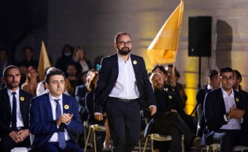 ჩვენი პატრიოტი პროფესიონალების გუნდმა შექმნა "მარშალის გეგმა", რომელიც ქვეყნის განვითარების ყველაზე საქმიანი და რეალური გეგმაა" - გრიგოლ გეგელია