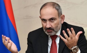 ფაშინიანი: სამხრეთ კავკასიის სომხები თურქეთის გაფართოების გზაზე ბოლო დაბრკოლებაა... თუ მსოფლიო ამ ფაქტს მკაფიო შეფასებას არ მისცემს, ევროპა ვენასთან თურქეთს უნდა ელოდოს