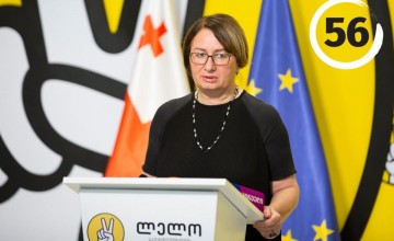“დავით-გარეჯის საკითხთან დაკავშირებით მოულოდნელად განვითარებულ მოვლენებს აშკარად პოლიტიკური სპეკულაციის ელფერი დაკრავს” - ფიქრია ჩიხრაძე