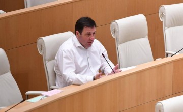 “2021 წლის ბიუჯეტი ქვეყნის ეკონომიკური კრიზისიდან გამოსვლის გეგმას არ ასახავს და ის პოპულისტურია”-ლევან კობერიძე