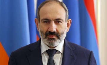 ნიკოლ ფაშინიანი: საერთაშორისო საზოგადოებამ უნდა იმოქმედოს გადამწყვეტად და აღიაროს მთიანი ყარაბაღის დამოუკიდებლობა