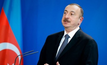 "ჩვენი მთავარი მიზანი აზერბაიჯანის ტერიტორიული მთლიანობის აღდგენაა"