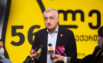 უდაბნოს მონასტერი ისტორიულად არის არა მარტო საქართველოს კუთვნილება, არამედ თითოეული ჩვენგანის სული და ხორცი - მამუკა ხაზარაძე