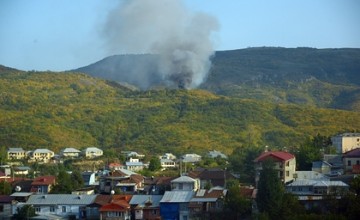 სომხეთ-აზერბაიჯანს შორის საბრძოლო მოქმედებები მთელი ღამის განმავლობაში მიმდინარეობდა