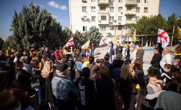 “ხელისუფლებას არ აქვს ეროვნული სულისკვეთება, რომ ქვეყანაში რამე შეცვალოს” - მამუკა ხაზარაძე