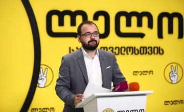 “გამოძიების ნაცვლად, ხელისუფლება მსხვერპლს ადანაშაულებს" - გრიგოლ გეგელია