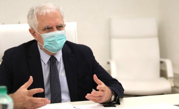 "პანდემია კიდევ კარგა ხანს არ დასრულდება"