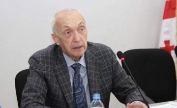 "მინდა მივმართო ყველა იმ მოქალაქეს, ვინც COVID ინფექცია გადაიტანა, მოგვმართონ და ჩააბარონ პლაზმა"
