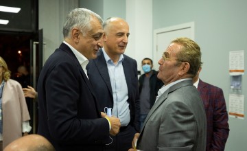 თემურ ჭყონია - მამუკა ხაზარაძე პრემიერ-მინისტრობის ერთ-ერთი საუკეთესო კანდიდატია