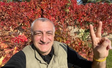“არჩევნებამდე დარჩენილია ორი კვირა და მთელი შემართებით შევუტევთ ამ უღიმღამო მთავრობას, რომელმაც წააგო კოვიდის წინააღმდეგ ბრძოლაც”-მამუკა ხაზარაძე