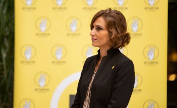 დანაშაულის ტოლფასია გელათის გარშემო შექმნილი მდგომარეობის ტექნიკურ „ხარვეზად“ შეფასება - მედეა მეტრეველი