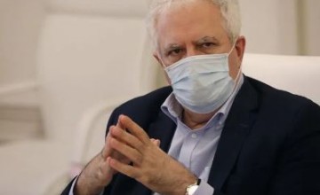"პანდემია არც რამდენიმე თვეში დასრულდება და არც ერთ წელიწადში... ერთ წელიწადში ის, შესაძლოა, ჩაცხრეს"