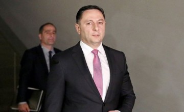 ზუგდიდში შინაგან საქმეთა მინისტრი ჩავიდა