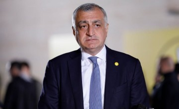 მამუკა ხაზარაძე - მინდა დიდი პატივისცემა გამოვხატო სამხარეო პოლიციის უფროსის ავთო გალდავას და მისი თანაგუნდელების საქციელის გამო