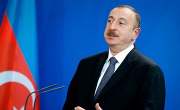 "თუ სომხეთი გადადგამს კონსტრუქციულ ნაბიჯებს და გაათავისუფლებს ტერიტორიებს, რა თქმა უნდა, ჩვენ ყველა კომუნიკაციას გავხსნით"