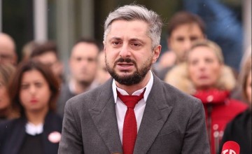 "დავით ხვიბლიანი ჯარისკაცია, ბიბლიოთეკარი თუ მეწისქვილე, საერთოდ არ მადარდებს... წყარომ მომცა ინფორმაცია, რომ ტერორისტია"