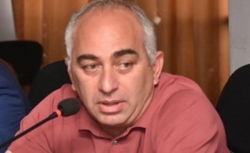 წალენჯიხის მერს კორონავირუსი დაუდასტურდა
