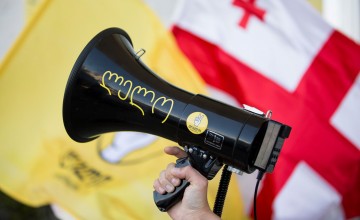 2020 წლის არჩევნები უნდა ყოფილიყო გარდამტეხი ჩვენი ქვეყნისთვის.