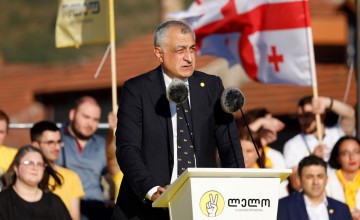 მამუკა ხაზარაძე - თუ ჩვენ ამ "შულერებს" ამას შევარჩენთ, ეს ქვეყანა ჩვენი შვილებისთვის ვერ იქნება კიდევ რამოდენიმე ათეული წელი
